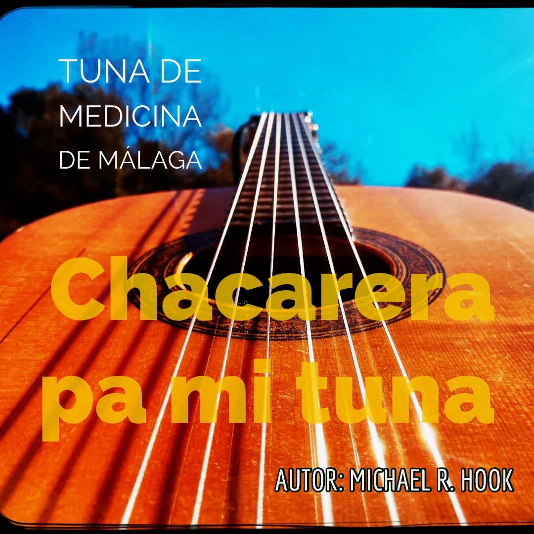Portada de «Chacarera pa mi tuna»
