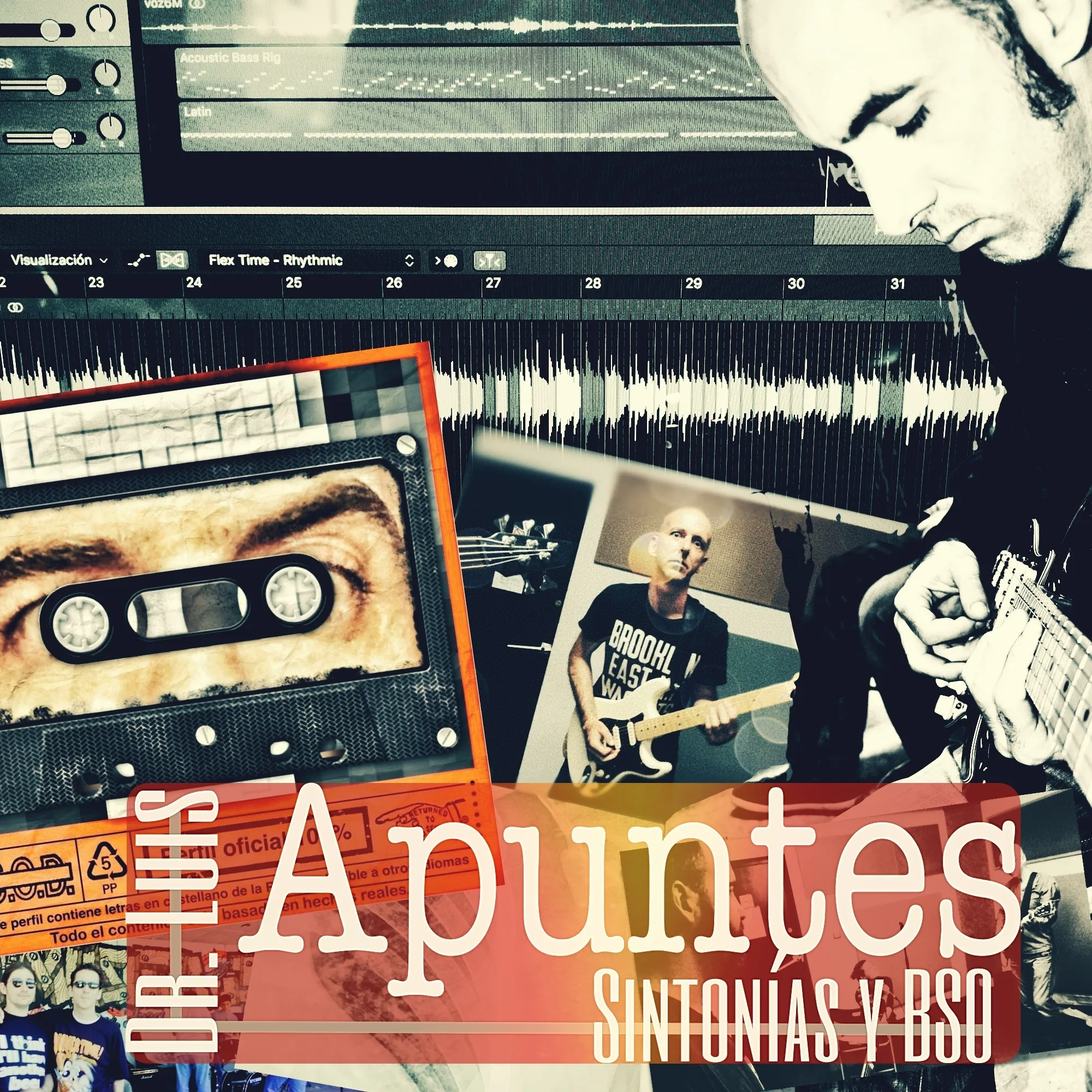 Portada de «Apuntes»