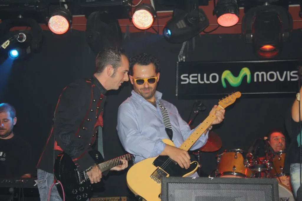 Luis y Paco